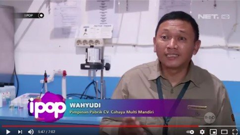 Liputan Ipop Net TV