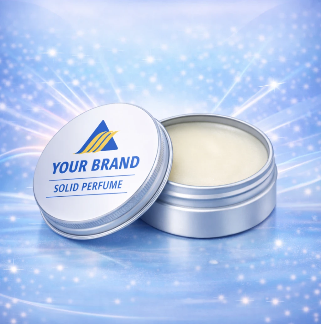 Solid Perfume