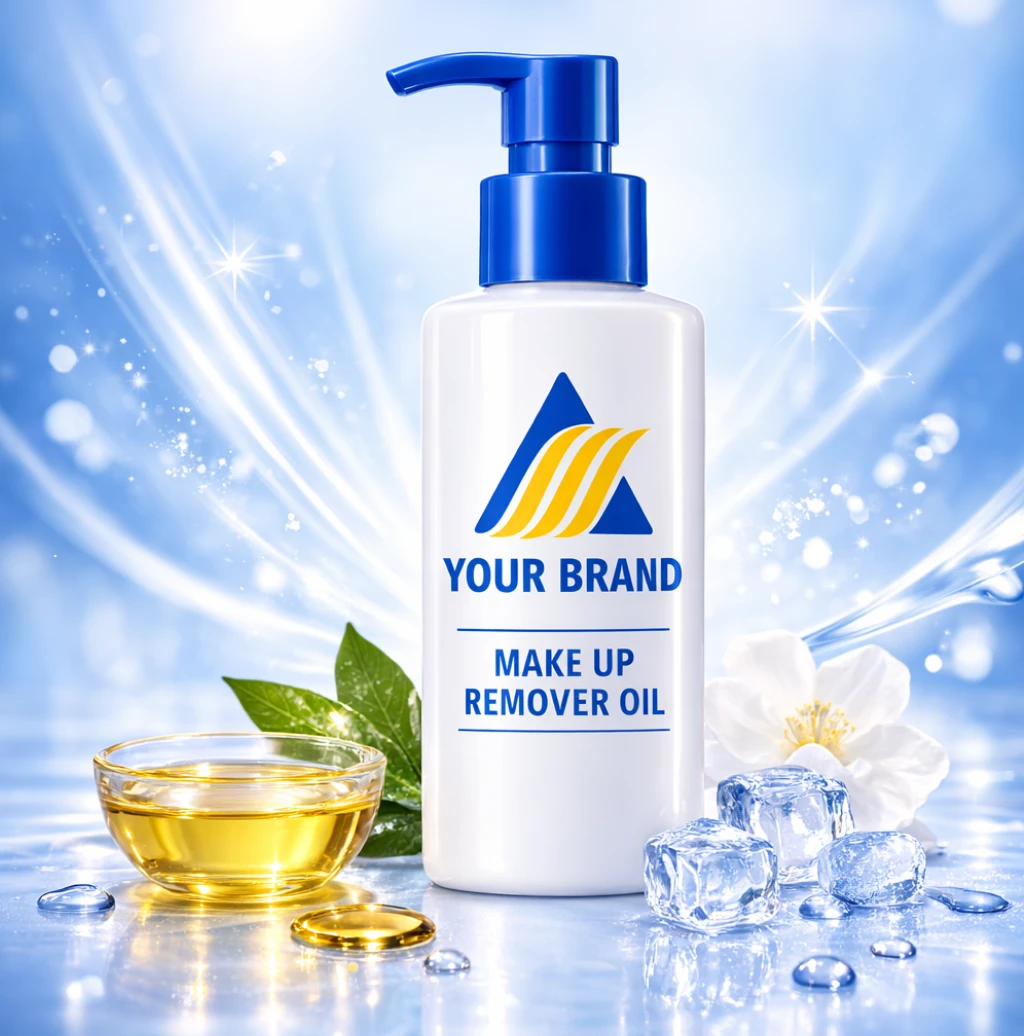 Make Up Remover Oil